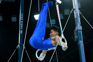 italy team finals artistic gymnastics jul 29 15